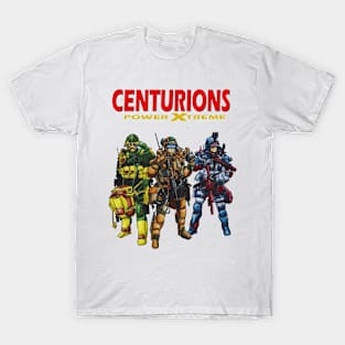 Centurions new 4 T-Shirt